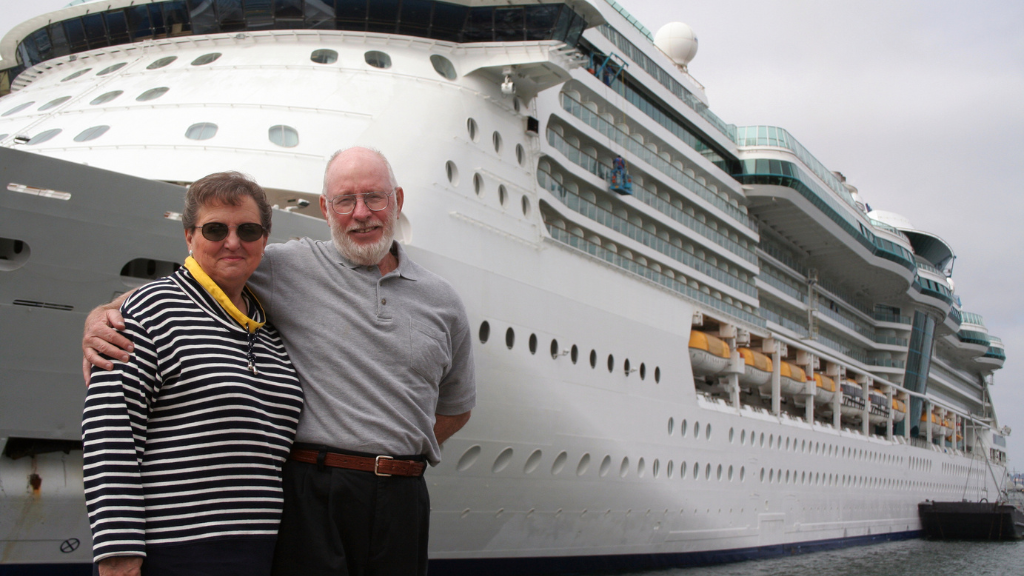 Spiritual Retreats cruise