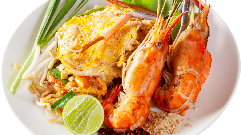 Thai Seafood