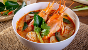 Thai Soups Travel With Glen(2) - Travel With Glen Thai Soups