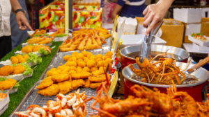 Thai Street Food