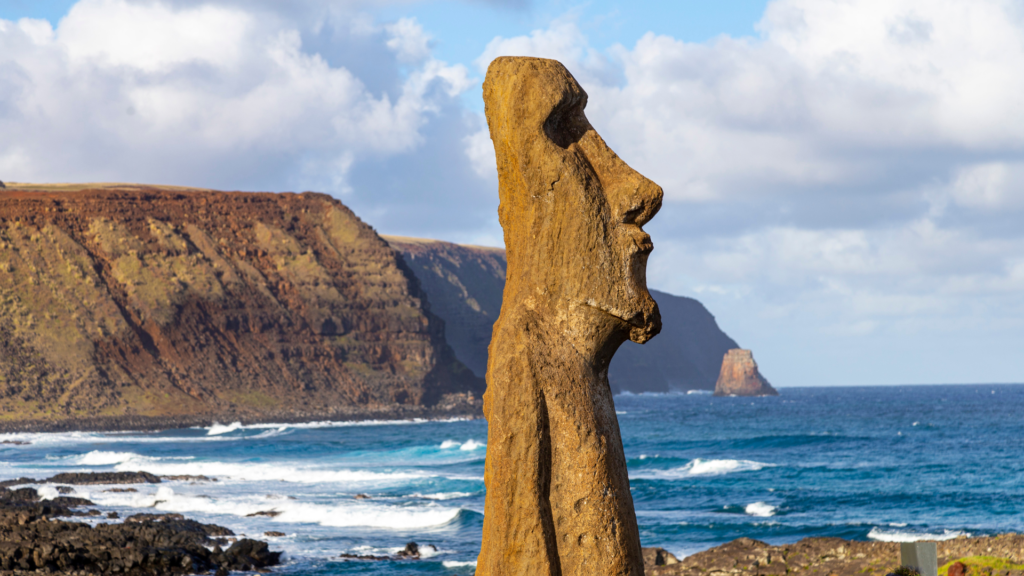 UNESCO Diagnosis of Rapa Nui Heritage Resources and Preservation Suggestions