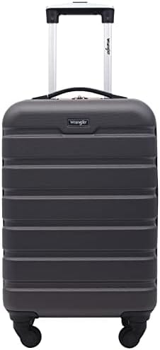 Wrangler-Hardside-Carry-On-Spinner-LuggageLightweight-Charcoal-Grey-20-Inch.jpg - Travel With Glen