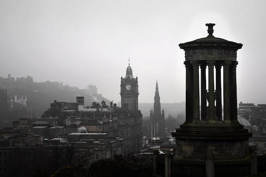 Edinburgh, Scotland Travel Guide