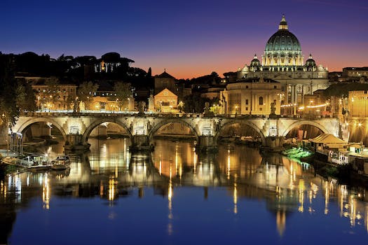 Rome Travel Guide