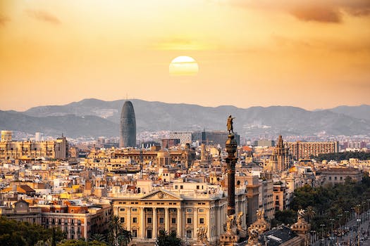 Barcelona Travel Guide