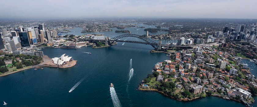 Sydney Travel Guide