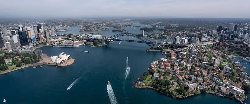 Sydney Travel Guide - Travel With Glen Sydney Travel Guide