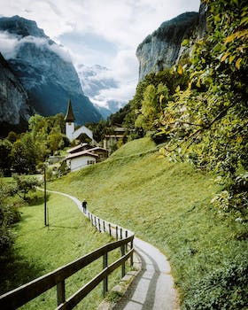 Swiss Alps Travel Guide