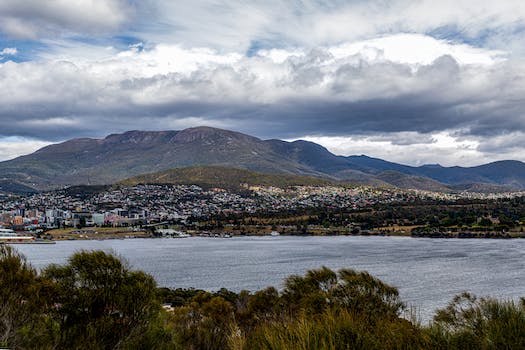 Hobart, Tasmania Travel Guide - Travel With Glen Hobart, Tasmania Travel Guide