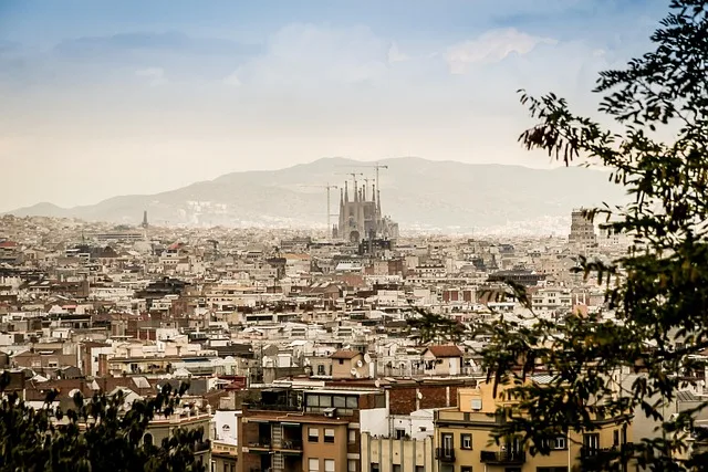 Barcelona: Designated UNESCO-UIA World Capital of Architecture 2026