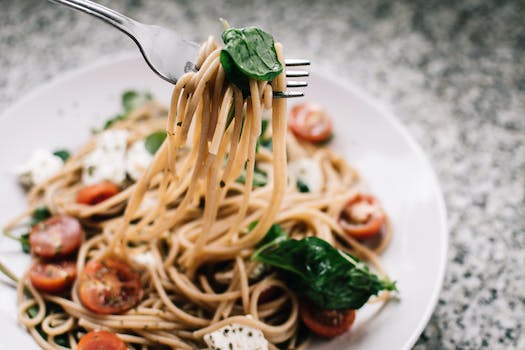 The Ultimate Combination: Lemon Spaghetti