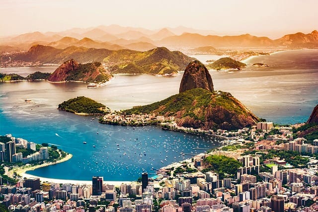 Exploring Rio's Rainforests on an E-Bike: My Unforgettable Airbnb Adventure