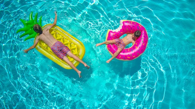 Top 8 Swim Floaties for Kids in 2023