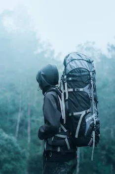 Camping and backpacking adventures