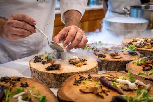 Local Cuisine In Paraguay