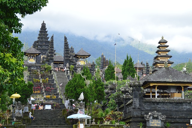 Besakih Temple