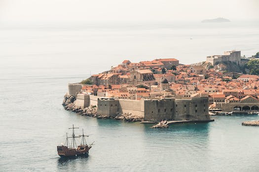 Dubrovnik, Croatia Travel Guide