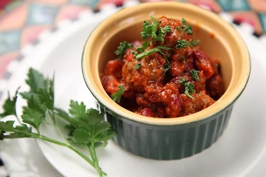 Enhanced Turkey Chili Recipe - Travel With Glen Enhanced Turkey Chili Recipe