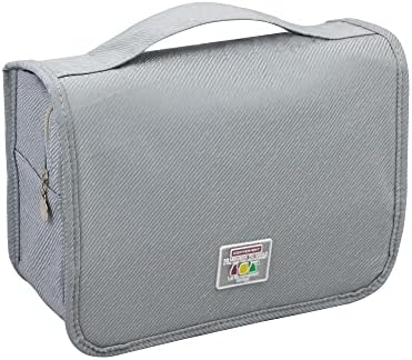 Travel toiletry bag