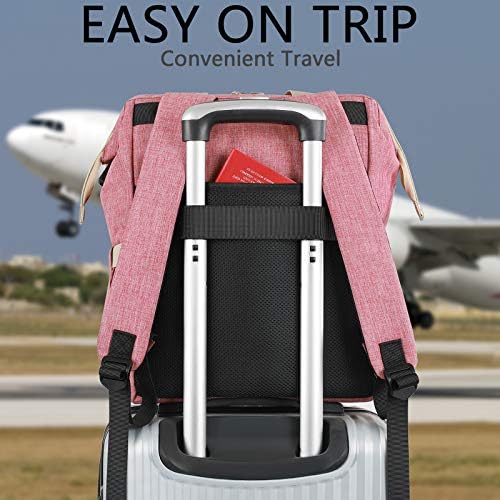 FALANKO Laptop Backpack for Women,RFID Anti Theft Work Backpack for - Travel With Glen