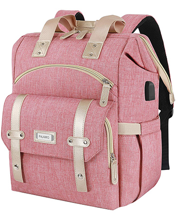 FALANKO Laptop Backpack for Women,RFID Anti Theft Work Backpack for - Travel With Glen