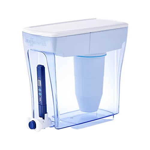 Portable water filter