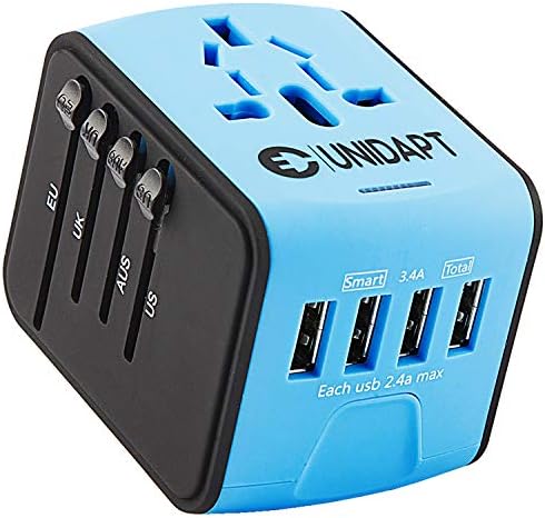 Travel adapter