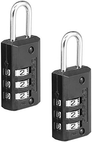 TSA-approved locks