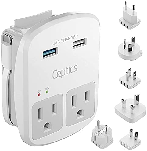 Travel adapter