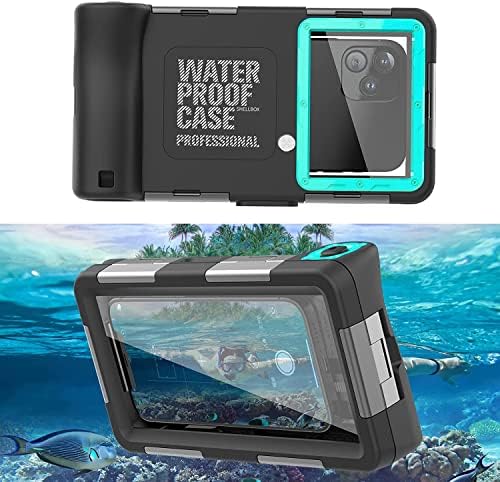 Waterproof phone case