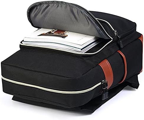 Modoker Vintage Laptop Backpack for Women Men,Travel Backpacks with USB - Travel With Glen