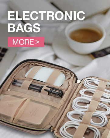 BAGSMART Clear Toiletry Bag, 3-Pack TSA Approved Travel Toiletry Bag - Travel With Glen