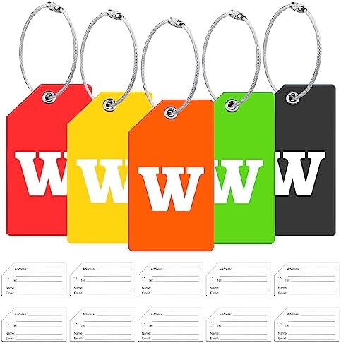 Luggage tags