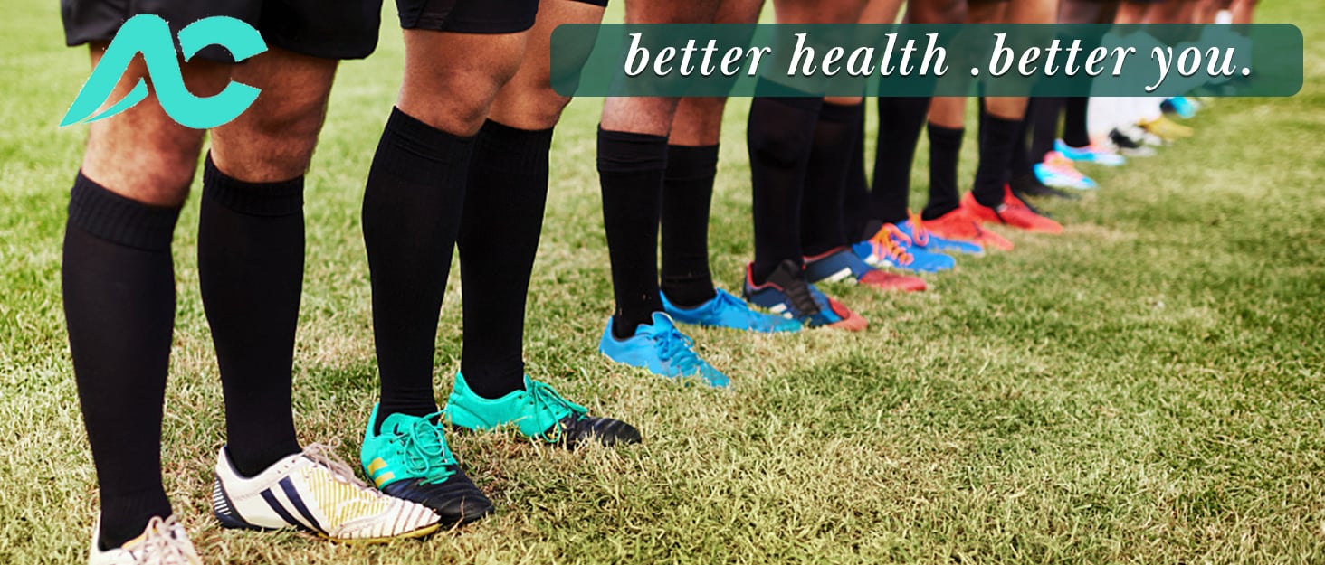 ACTINPUT Copper Compression Socks Men Women Circulation 4 Pairs-Best Support - Travel With Glen