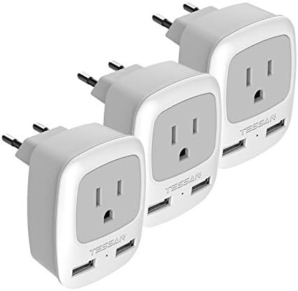 Travel adapter