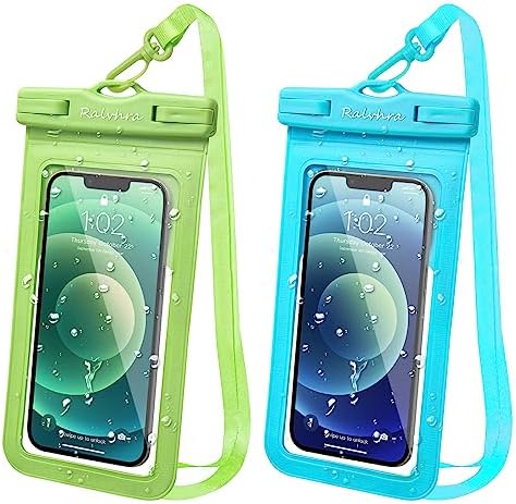 Waterproof phone case