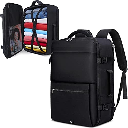 Travel backpack