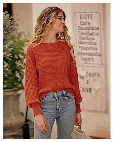 PRETTYGARDEN Women's 2 Piece Outfits 2023 Winter Long Sleeve V - Travel With Glen