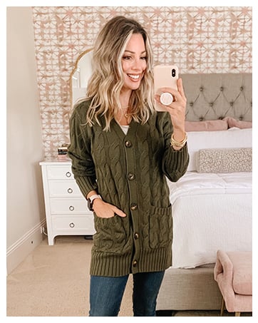 PRETTYGARDEN Women's 2 Piece Outfits 2023 Winter Long Sleeve V - Travel With Glen