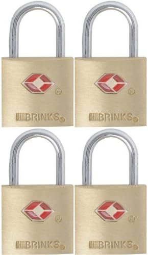 TSA-approved locks