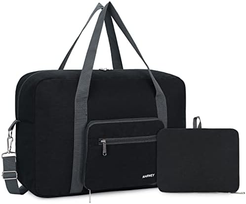 Foldable travel bag