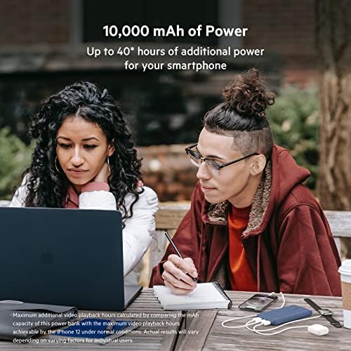 Belkin USB-C Portable Charger Power Bank, 10,000 mAh with 1 - Travel With Glen