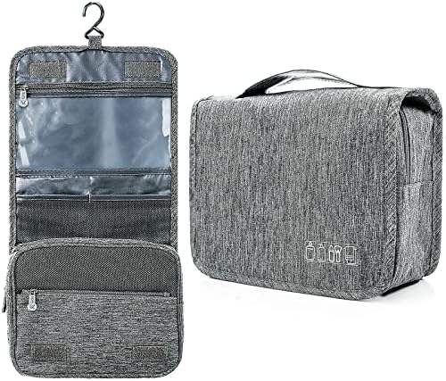 Travel toiletry bag