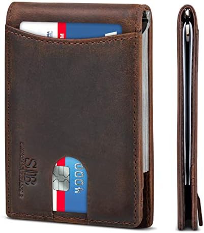 RFID blocking wallet