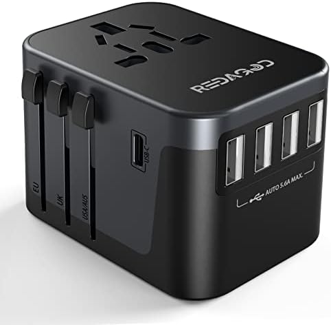 Travel adapter