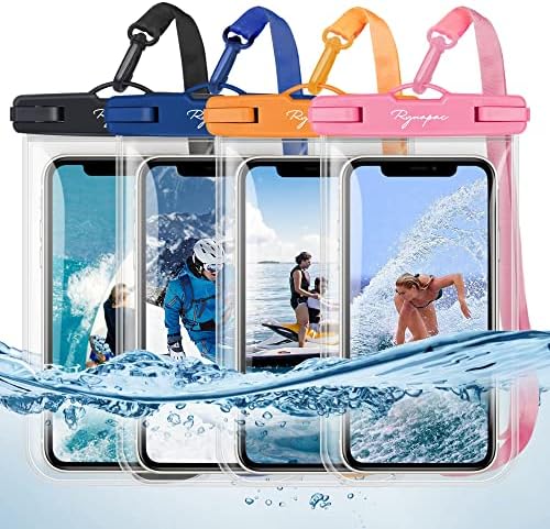 Waterproof phone case