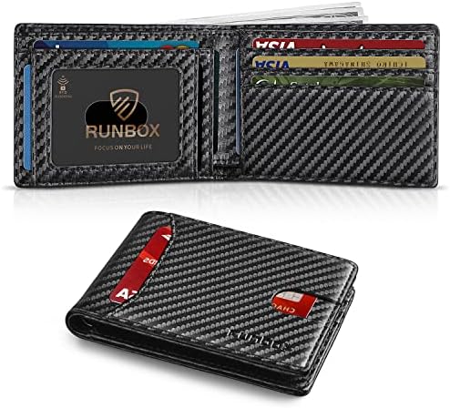 RFID blocking wallet