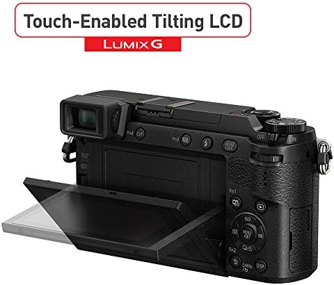 Panasonic LUMIX GX85 4K Digital Camera, 12-32mm and 45-150mm Lens - Travel With Glen