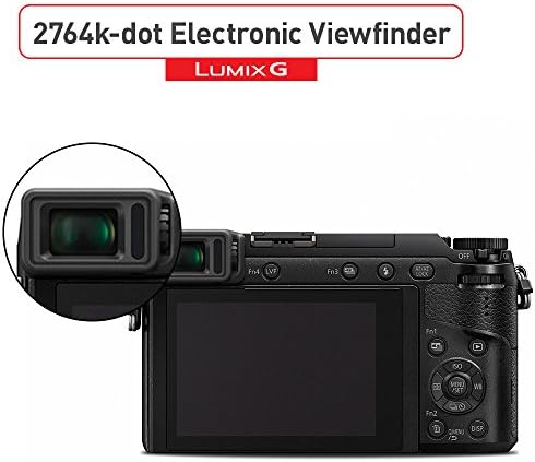 Panasonic LUMIX GX85 4K Digital Camera, 12-32mm and 45-150mm Lens - Travel With Glen