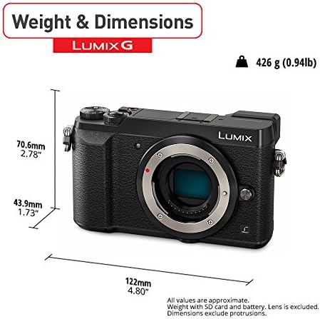 Panasonic LUMIX GX85 4K Digital Camera, 12-32mm and 45-150mm Lens - Travel With Glen